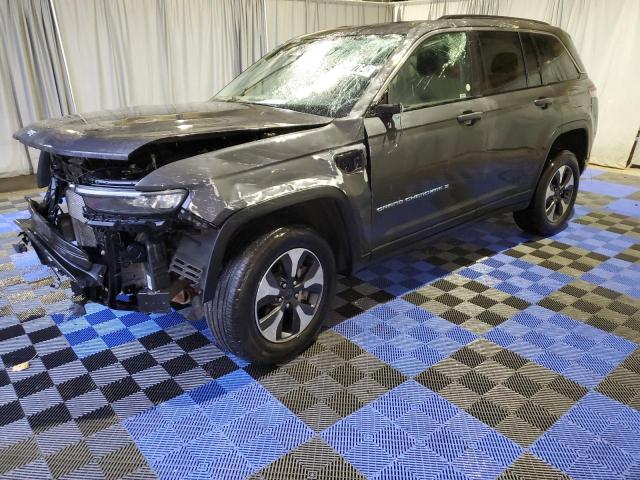 JEEP GRAND CHER 2023 with VIN 1C4RJYB6XPC624014 - Photo from auction