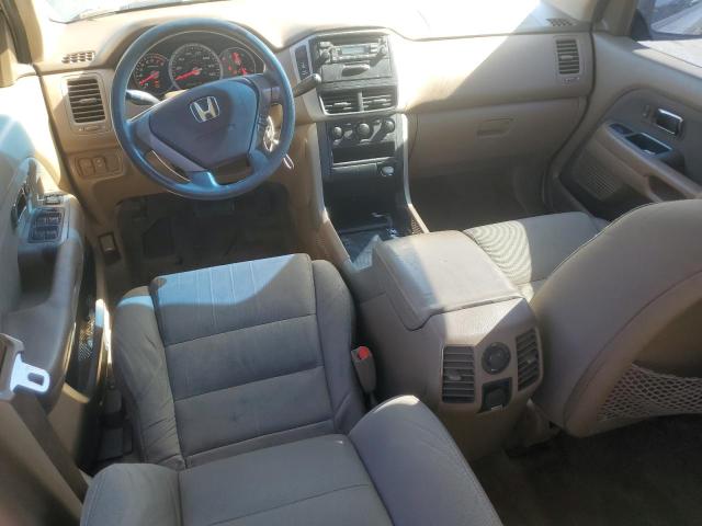 Photo 8 from auction – 2007 HONDA PILOT LX with VIN 2HKYF18117H527787