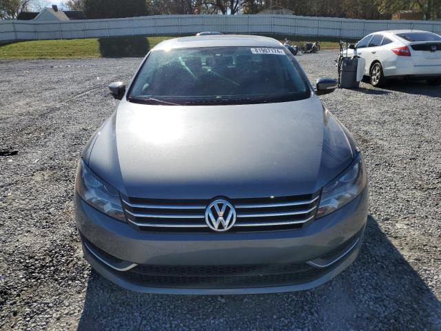 Photo 5 from auction – 2014 VOLKSWAGEN PASSAT SE with VIN 1VWBS7A31EC035279