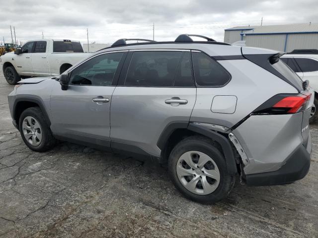 Photo 2 from auction – 2021 TOYOTA RAV4 LE with VIN 2T3H1RFV4MC093308