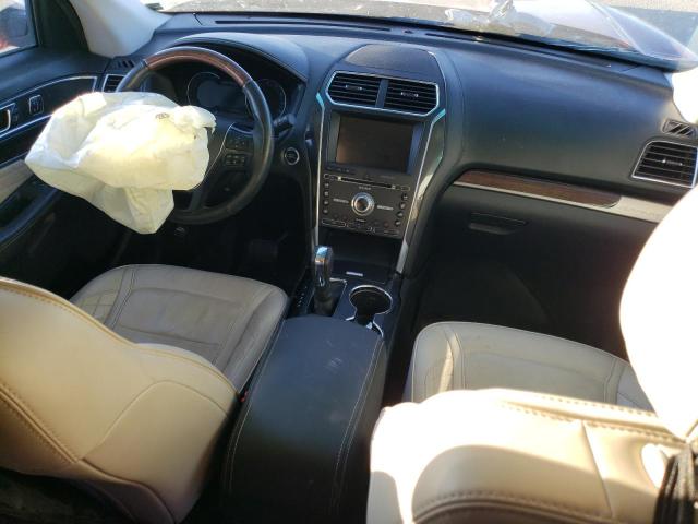 Photo 8 from auction – 2016 FORD EXPLORER P with VIN 1FM5K8HT9GGB91783