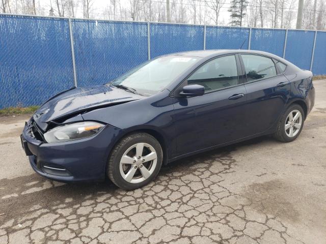 DODGE DART SXT 2015 with VIN 1C3CDFBB7FD241837 - Photo from auction