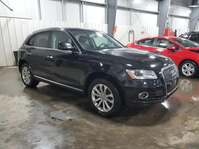 Photo 4 from auction – 2015 AUDI Q5 PREMIUM with VIN WA1CFAFP0FA102210