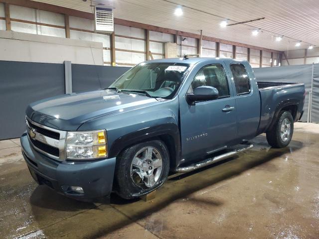 CHEVROLET SILVERADO 2010 with VIN 1GCSKTE32AZ279102 - Photo from auction