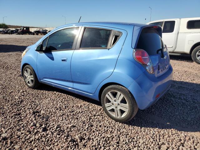Photo 2 from auction – 2014 CHEVROLET SPARK LS with VIN KL8CB6S95EC476216