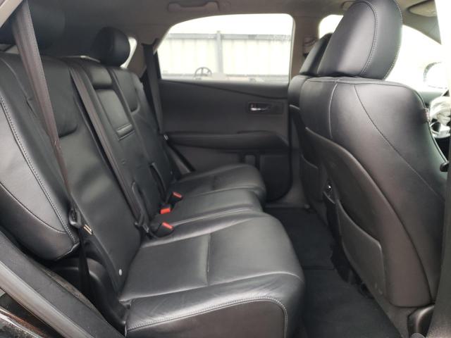 Photo 10 from auction – 2015 LEXUS RX 350 BAS with VIN 2T2BK1BA8FC342370