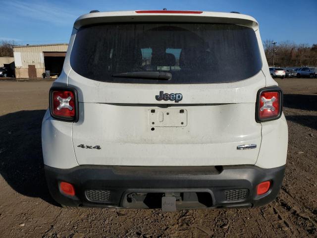 Photo 6 from auction – 2017 JEEP RENEGADE L with VIN ZACCJBBB6HPF97536