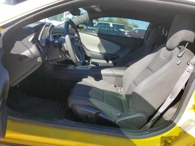 Photo 7 from auction – 2012 CHEVROLET CAMARO LS with VIN 2G1FA1E32C9139081