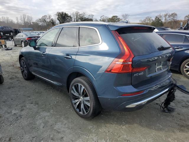 Photo 2 from auction – 2023 VOLVO XC60 PLUS with VIN YV4L12RN5P1310991