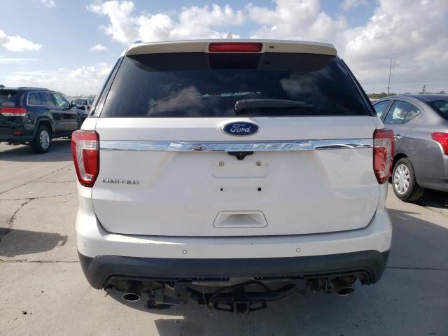 Photo 6 from auction – 2017 FORD EXPLORER L with VIN 1FM5K7F88HGC70243