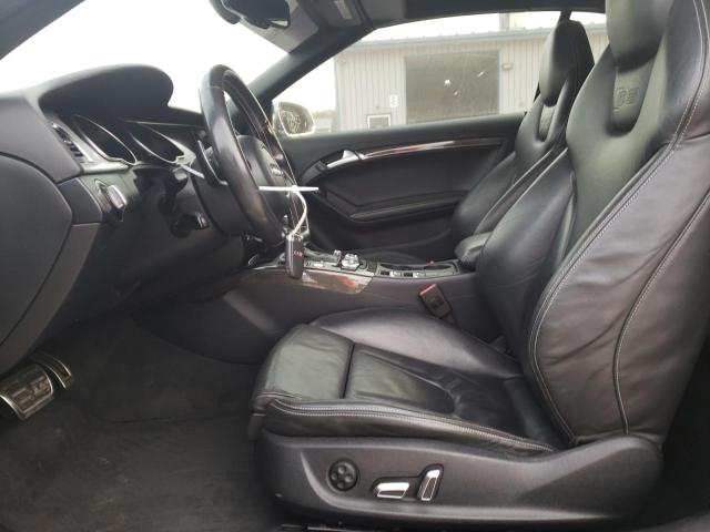 Photo 7 from auction – 2015 AUDI S5 PREMIUM with VIN WAUCGAFH2FN008637