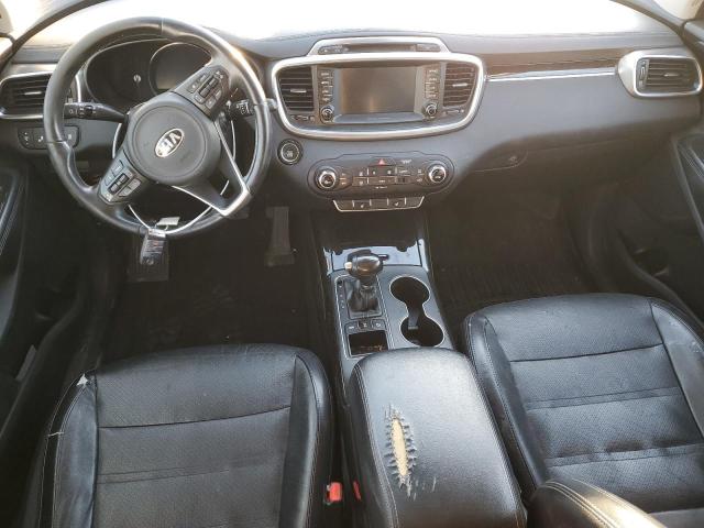 Photo 8 from auction – 2017 KIA SORENTO EX with VIN 5XYPHDA55HG316797