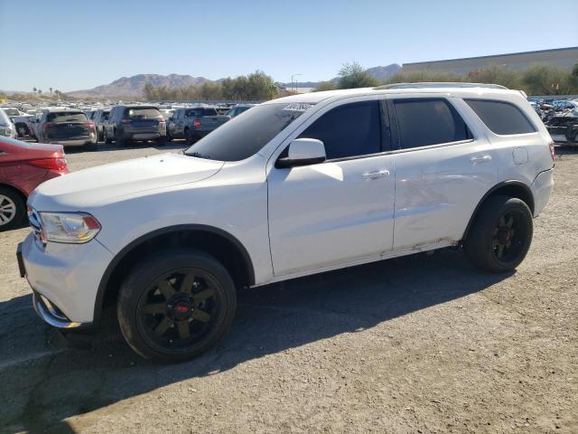 DODGE DURANGO SX 2019 with VIN 1C4RDJAG2KC755343 - Photo from auction