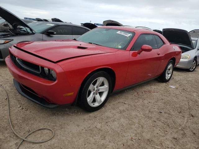 DODGE CHALLENGER 2013 with VIN 2C3CDYAG0DH553698 - Photo from auction