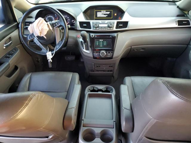 Photo 8 from auction – 2015 HONDA ODYSSEY EX with VIN 5FNRL5H61FB128570