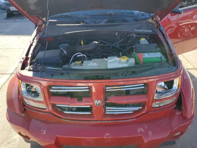 Photo 11 from auction – 2011 DODGE NITRO HEAT with VIN 1D4PU4GK2BW546450