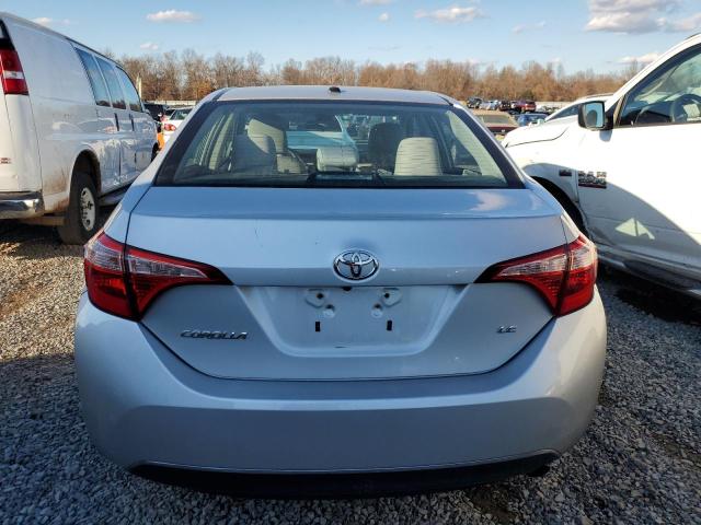 Photo 6 from auction – 2017 TOYOTA COROLLA L with VIN 5YFBURHE6HP570149