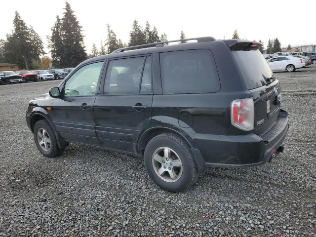 Photo 2 from auction – 2007 HONDA PILOT EXL with VIN 2HKYF18707H503324