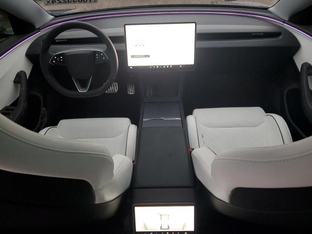 Фото 8 с аукциона – 2024 TESLA MODEL 3 с VIN 5YJ3E1ETXRF825582