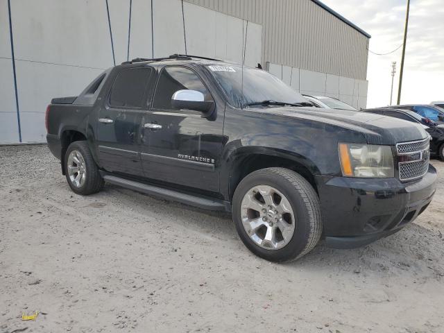 Photo 4 from auction – 2008 CHEVROLET AVALANCHE with VIN 3GNFK12338G262014