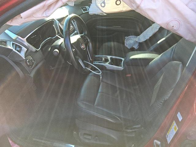 Фото 7 с аукциона – 2016 CADILLAC SRX с VIN 3GYFNAE31GS534836