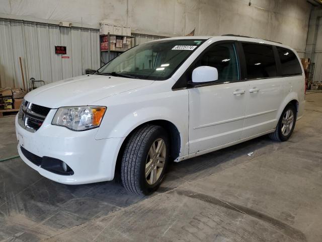 DODGE GRAND CARA 2013 with VIN 2C4RDGDG8DR812802 - Photo from auction