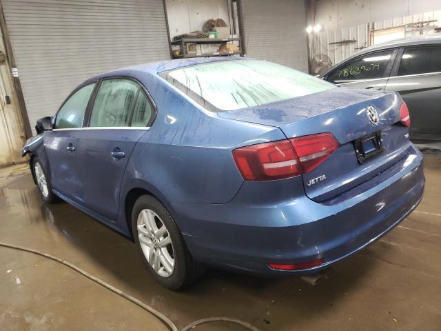 Photo 2 from auction – 2017 VOLKSWAGEN JETTA S with VIN 3VW2B7AJ3HM244668