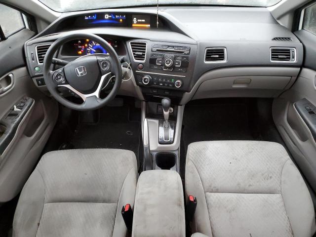 Photo 8 from auction – 2014 HONDA CIVIC LX with VIN 2HGFB2F46EH014435