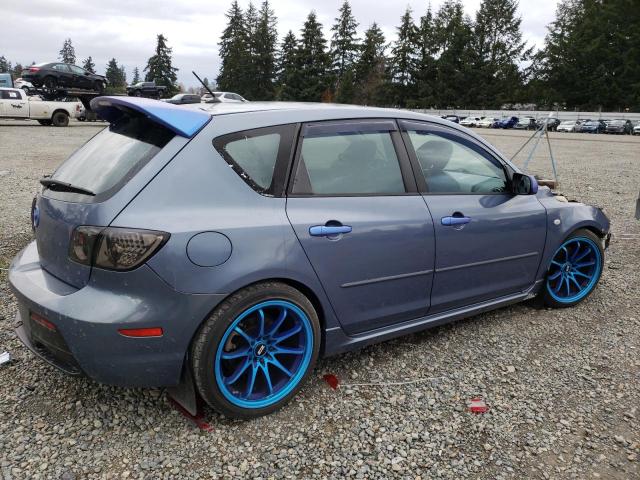 Photo 3 from auction – 2007 MAZDA SPEED 3 with VIN JM1BK34M071728617