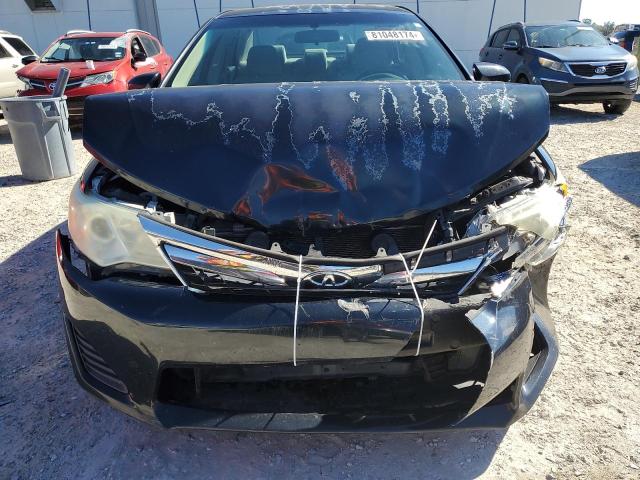 Photo 5 from auction – 2012 TOYOTA CAMRY BASE with VIN 4T1BF1FKXCU139177