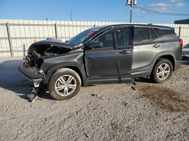 GMC TERRAIN SL 2018 with VIN 3GKALMEV1JL204872 - Photo from auction