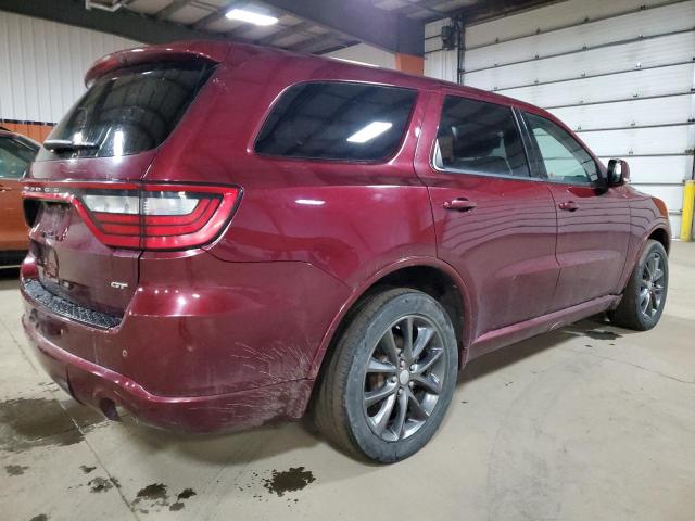 Фото 3 с аукциона – 2017 DODGE DURANGO GT с VIN 1C4RDJDG1HC785387