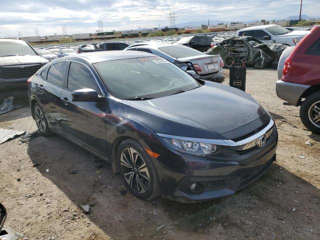 Photo 4 from auction – 2018 HONDA CIVIC EXL with VIN JHMFC1F75JX023745