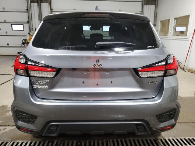 Photo 6 from auction – 2023 MITSUBISHI OUTLANDER with VIN JA4ARUAU9PU003608