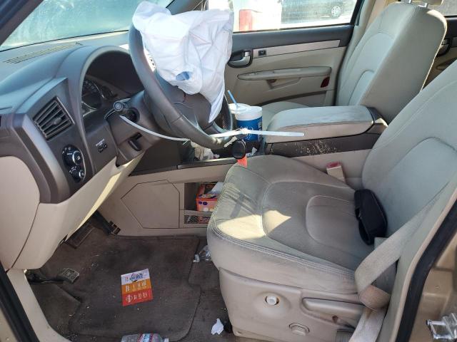 Photo 7 from auction – 2005 BUICK RENDEZVOUS with VIN 3G5DA03EX5S549444
