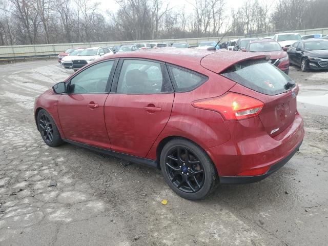 Photo 2 from auction – 2016 FORD FOCUS SE with VIN 1FADP3K20GL302772