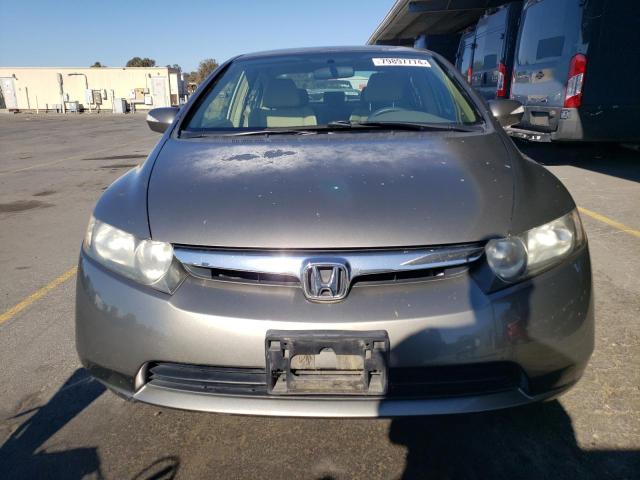 Photo 5 from auction – 2008 HONDA CIVIC HYBR with VIN JHMFA36268S020849