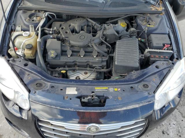 Photo 11 from auction – 2006 CHRYSLER SEBRING TO with VIN 1C3EL55R76N131427