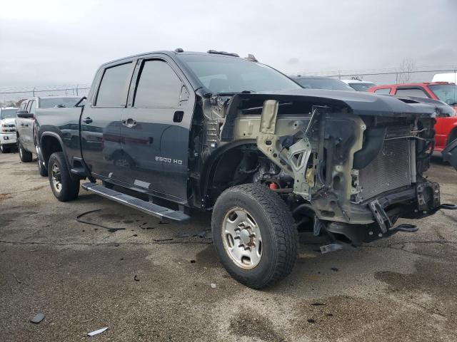 Photo 4 from auction – 2020 CHEVROLET SILVERADO with VIN 1GC4YNE78LF320231
