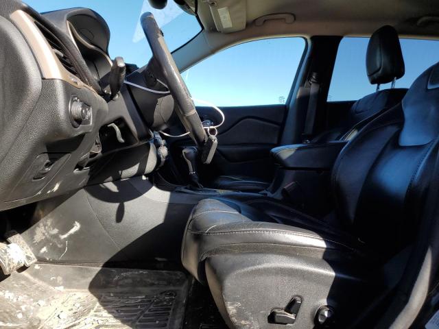 Photo 7 from auction – 2016 JEEP CHEROKEE L with VIN 1C4PJLDB4GW249580