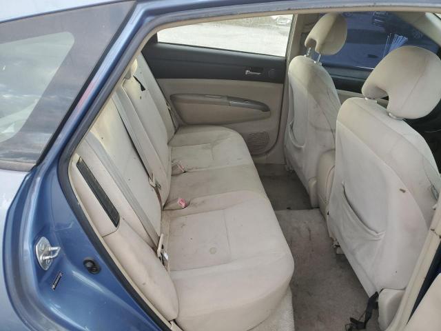 Photo 10 from auction – 2005 TOYOTA PRIUS with VIN JTDKB20U953073987