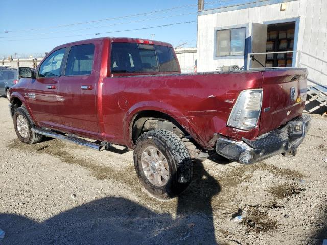 Photo 2 from auction – 2018 RAM 2500 LARAM with VIN 3C6UR5FL5JG406575