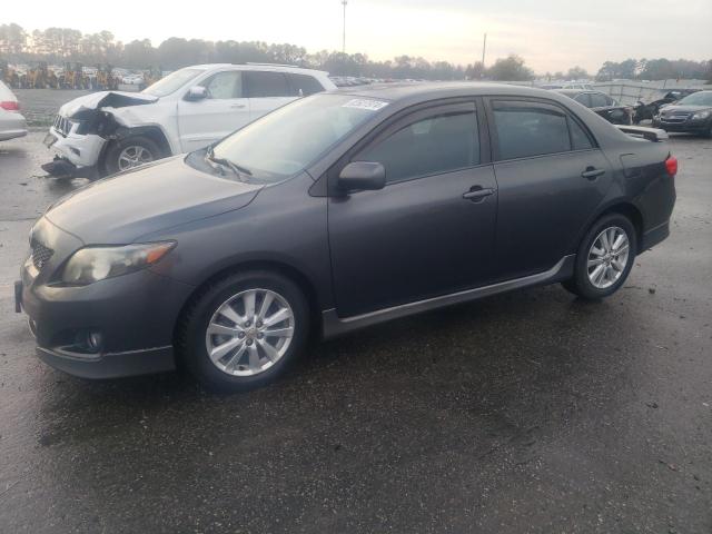 TOYOTA COROLLA BA 2010 with VIN 1NXBU4EE3AZ339687 - Photo from auction