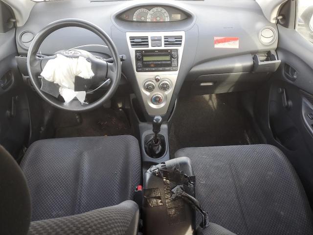 Photo 8 from auction – 2007 TOYOTA YARIS with VIN JTDBT903071074814