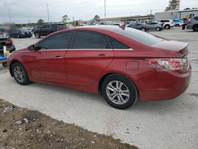 Photo 2 from auction – 2011 HYUNDAI SONATA GLS with VIN 5NPEB4AC8BH141856