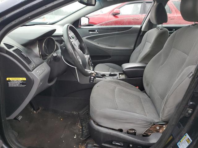 Photo 7 from auction – 2013 HYUNDAI SONATA GLS with VIN 5NPEB4AC5DH700413