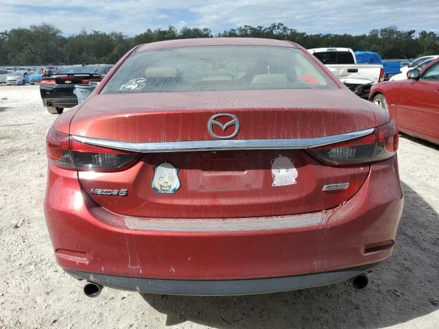 Photo 6 from auction – 2015 MAZDA 6 TOURING with VIN JM1GJ1V52F1212178