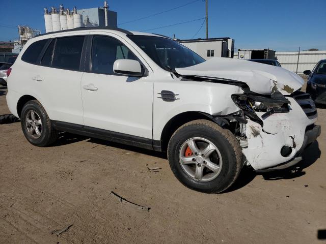 Photo 4 from auction – 2008 HYUNDAI SANTA FE G with VIN 5NMSG73D38H193719