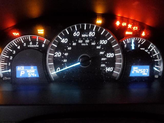 Photo 9 from auction – 2013 TOYOTA CAMRY L with VIN 4T1BF1FK2DU209594