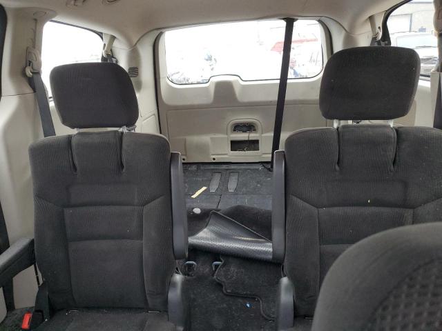 Foto 10 de la subasta – 2016 DODGE GRAND CARA con VIN 2C4RDGBG4GR115036